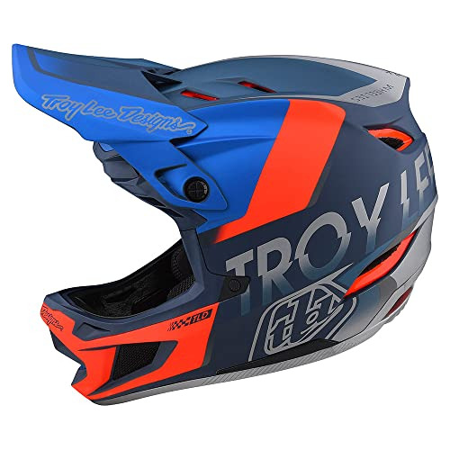 Troy Lee Designs D4 Composite Full-face Mountain Casco De Bi