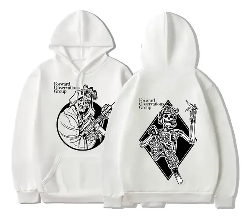 Novidades Moletom Gbrs Forward Observations Group, | Parcelamento