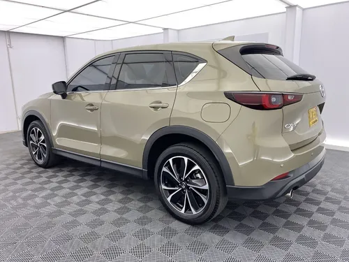 Mazda CX-5 2.5 Grand Touring Camioneta