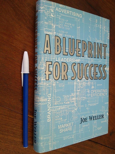 A Blueprint For Success Operating Efficiency - Joe Weller