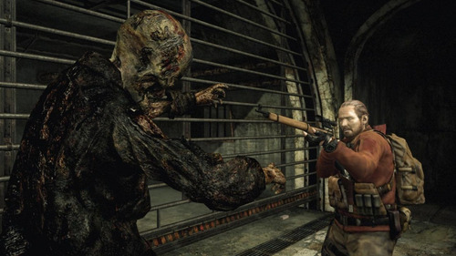 Resident Evil Revelations 2 Ps3 Español Digital + Todos Los Dlcs Tenelo Hoy!!