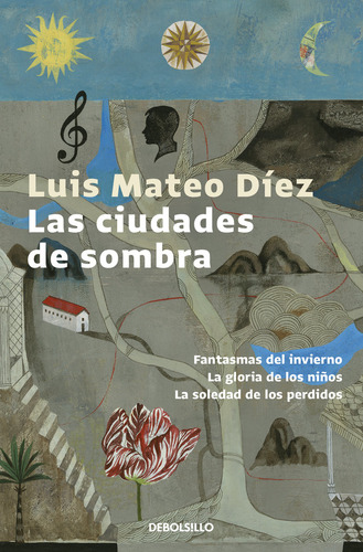 Ciudades De Sombra,las - Diez,luis Mateo