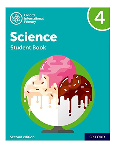 Oxford Int Primary Science 4 2 Ed - Sb - Hudson Terry