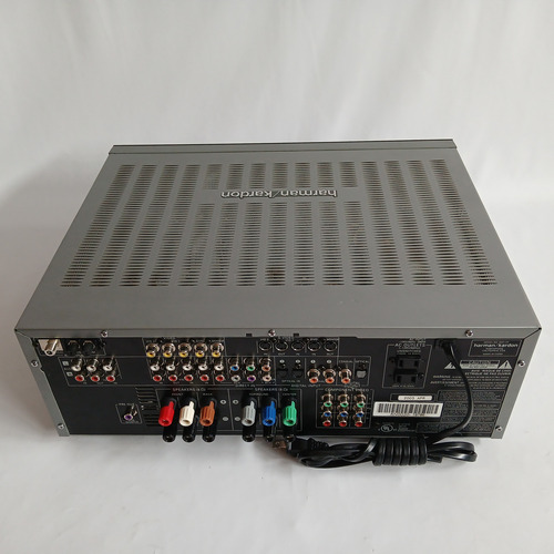 Receiver Harman Kardon Avr-135 (6.1) (Usado)