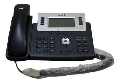Telefone Yealink Enterprise Ip Phone Sip-t27g