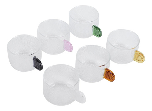 Imagen 8 de 10 de Accesorios De Té Taza De Té Duradera Para Oficinas Cafetería
