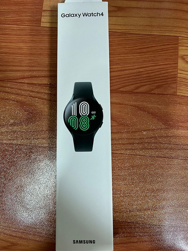 Reloj Samsung Galaxy Watch 4 De 44 Mm Verde Oscuro