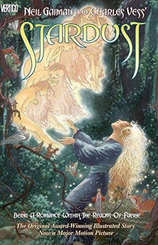 Neil Gaiman And Charles Vess' Stardust - Neil Gaiman