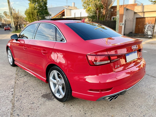 Imagen 2 de 15 de Audi A3 2.0 Tfsi Sedan Sline Stronic Igual A 0km