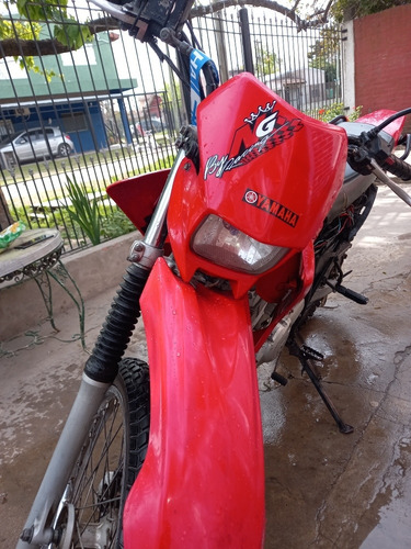 Imagen 3 de 6 de Yamaha Xtz 125
