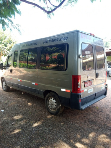 Fiat Ducato 2013 2.3 Multijet 10m3 Economy 5p