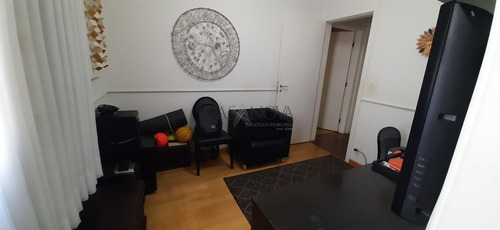 Imagem 13 de 30 de Apartamento À Venda Em Vila Mariana - Ap002756