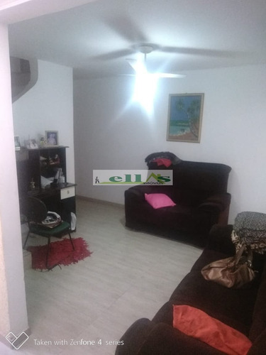 Imagem 8 de 15 de Sobrado Em Altos Da Santa Lucia - Carapicuíba - 4585