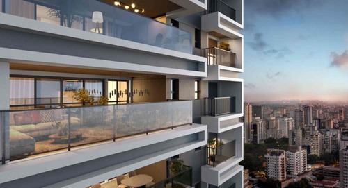 Imagem 5 de 20 de Apartamento Em Lançamento Para Venda Com 121,00 M² No Marquez Alto Do Ipiranga, Ipiranga- São Paulo | Sp - Apl354279v