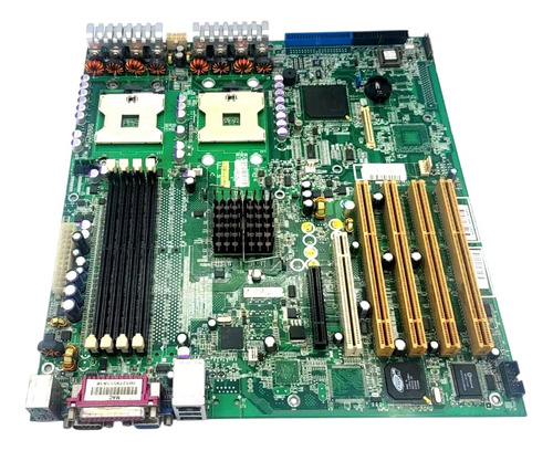 Placa Mãe Hp Proliant Ml150 G2 373275-001 370638-001 Verde