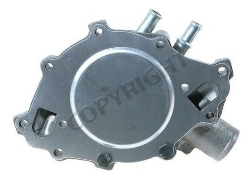 Bomba De Agua Airtex Ford Falcon 4.7l 289cu. In. V8d 65-68