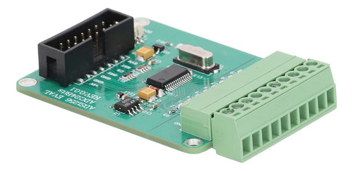 Modulo Adquisicion Ads1256 Rendimiento Estable 30 Ksps Dato