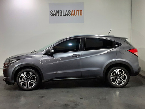 Honda Hrv 2016 Automatica Ex 1.8 N 5p Crucero San Blas Auto
