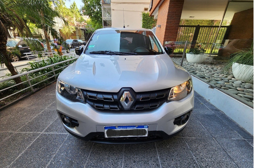 Imagen 2 de 23 de Renault Kwid 2018 1.0 Sce 66cv Iconic
