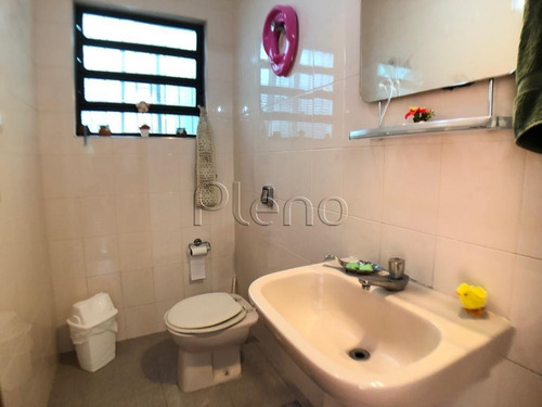 Casa À Venda Em Jardim Nova Europa - Ca014232