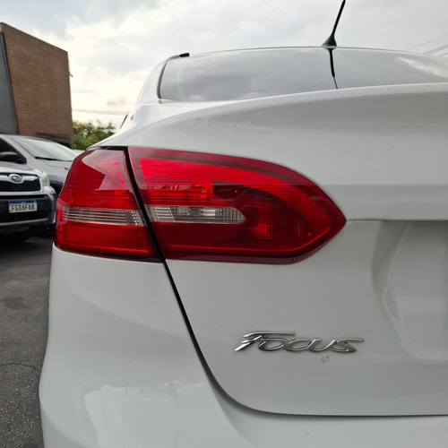 Ford Focus 2.0 TITANIUM 16V FLEX 4P POWERSHIFT