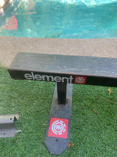 Tubo Para Deslizar En Skate Marca Element