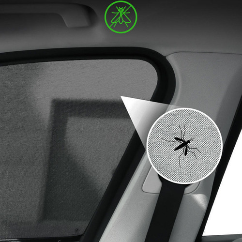 Parasoles Para Ventana De Coche, Ventana Delantera 2 Piezas