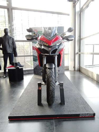 Imagen 5 de 25 de Ducati Multistrada 950 S Spoked Wheels Gf