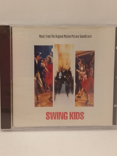 Swing Kids Ost Cd Nuevo 