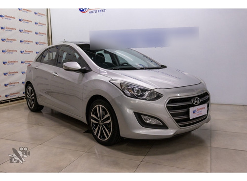 Hyundai I30 1.8 MPI 16V GASOLINA 4P AUTOMATICO