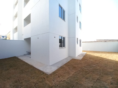 Imagem 4 de 18 de Apartamento Com Área Privativa À Venda, 2 Quartos, 1 Vaga, Copacabana - Belo Horizonte/mg - 3207