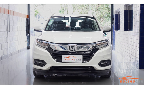Honda HR-V 1.8 16V FLEX EXL 4P AUTOMÁTICO