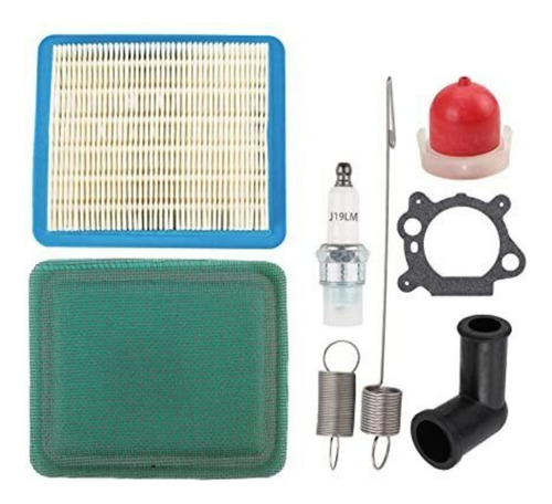 S Base Limpiador Filtro Aire Para Briggs & Stratton 795259
