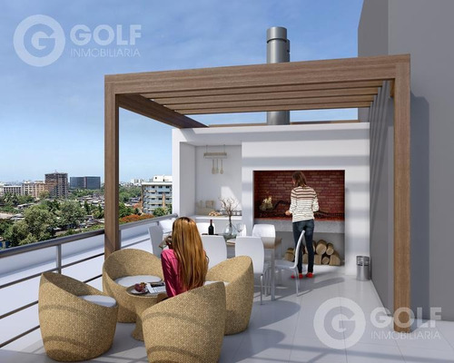 Vendo Monoambiente Hacia Atrás, Entrega 09/2021, Próximo A Wtc, Pocitos Nuevo