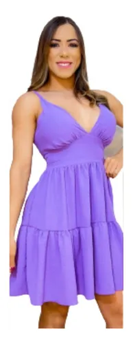 Vestidinho mercado cheap livre