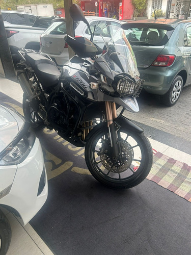 Triumph Tiger 1200 Explorer Abs