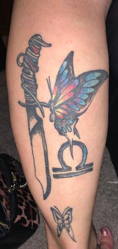 Tinta De Tatuaje Inmortal 10 Tintas De Color (s12) 5 Ml C/u