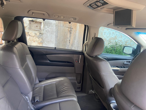 Honda Odyssey 3.5 Exl Minivan Cd Qc At