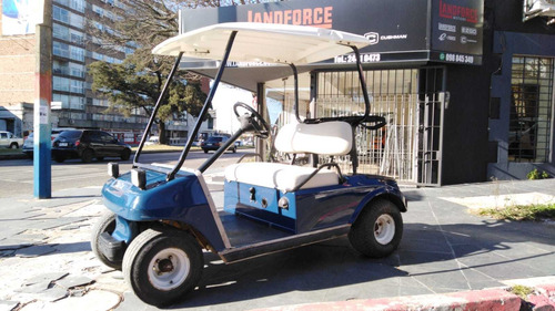 Carro De Golf Carrito Eléctrico Batería Usado Vw