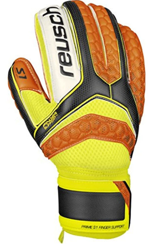 Guante Portero Reusch Pulse S1 - ¡con Soporte De Dedos!