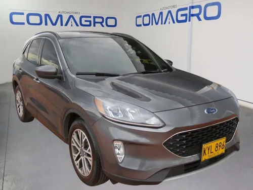 Ford Escape Sel 4x2 Hibrida2022 Kyl896