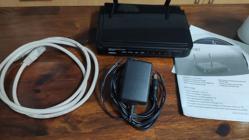 Router Trendnet N 300