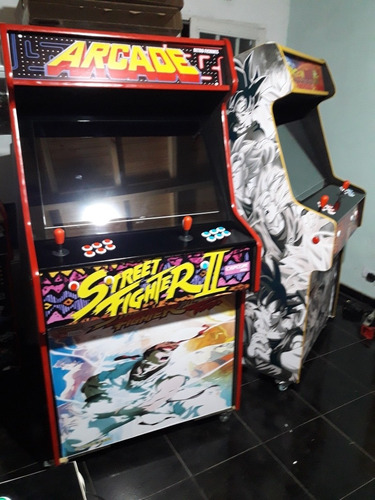 Imagen 7 de 9 de Arcade Multijuego Smart 32 Tv.ps2 .gamecube .wii