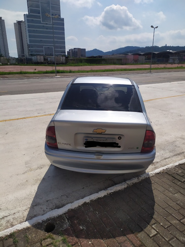 Corsa Sedan Spirit 2009