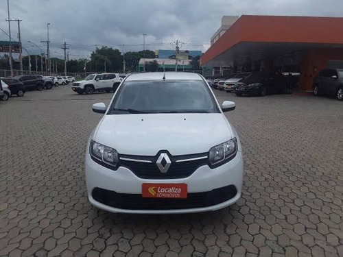 Renault Logan 1.6 16v Sce Flex Expression Manual