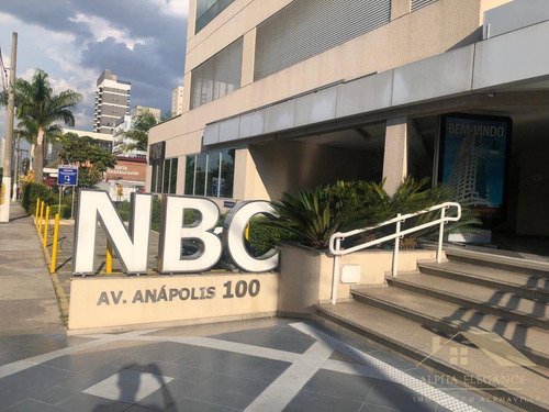 Imagem 1 de 15 de Venda De Sala No Edifício Nbc Em Alphaville Barueri - 640
