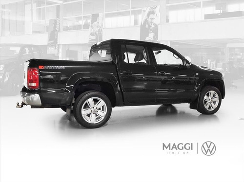 Imagem 5 de 11 de Amarok 2.0 Highline 4x4 Cd 16v Turbo Intercooler Diesel 4p