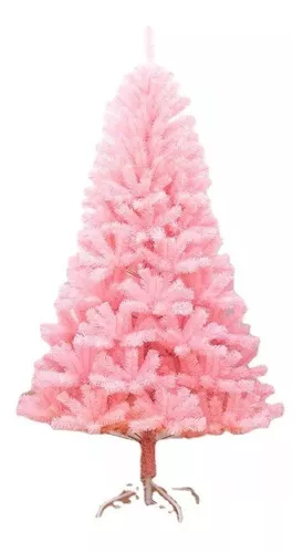 Árvore Natal 180cm 540 Galhos Decoração Pinheiro Rosa Verde - Rio Master -  Árvore de Natal - Magazine Luiza