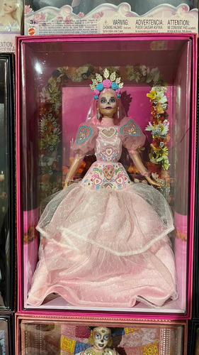 Barbie Signature Pink Magnolia (Usado)