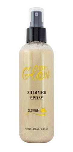Imagen 2 de 4 de Maquillaje Con Glitter